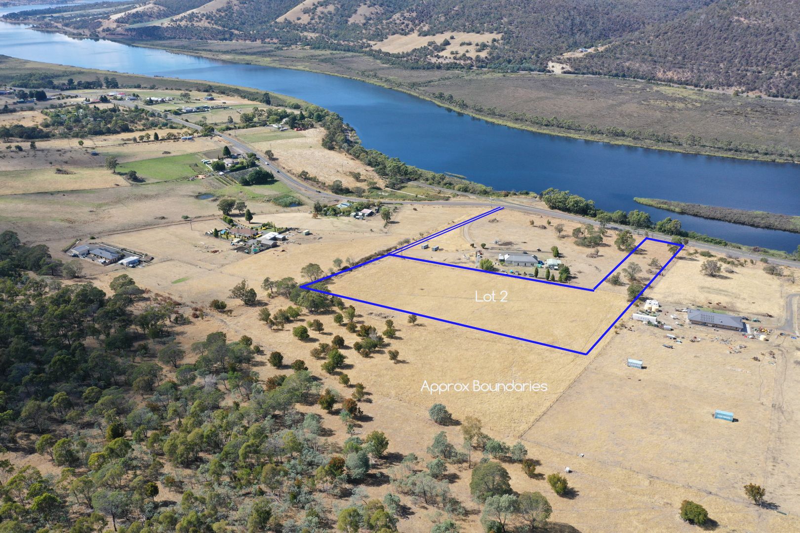 Lot 1 & 2/804 Boyer Road, Dromedary TAS 7030, Image 2