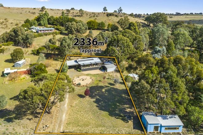 Picture of 57 Old Ford Road, REDESDALE VIC 3444