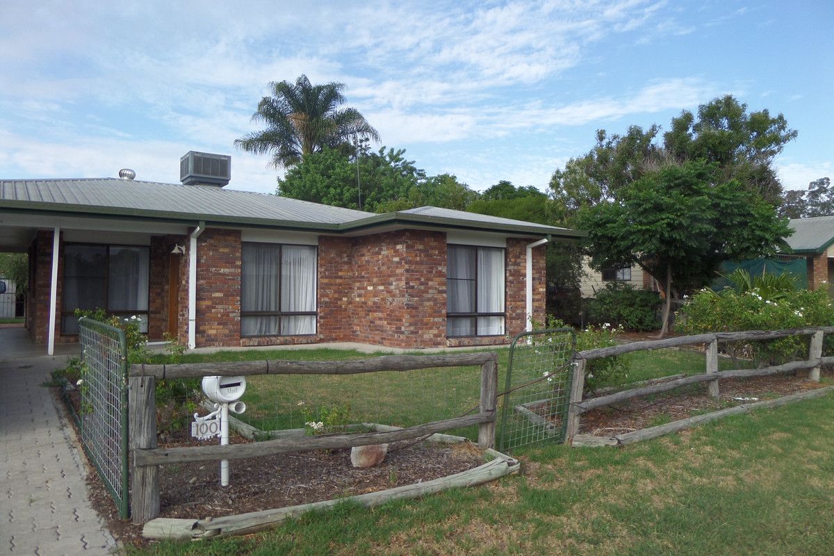 100 Winton Street, Goondiwindi Property History & Address Research