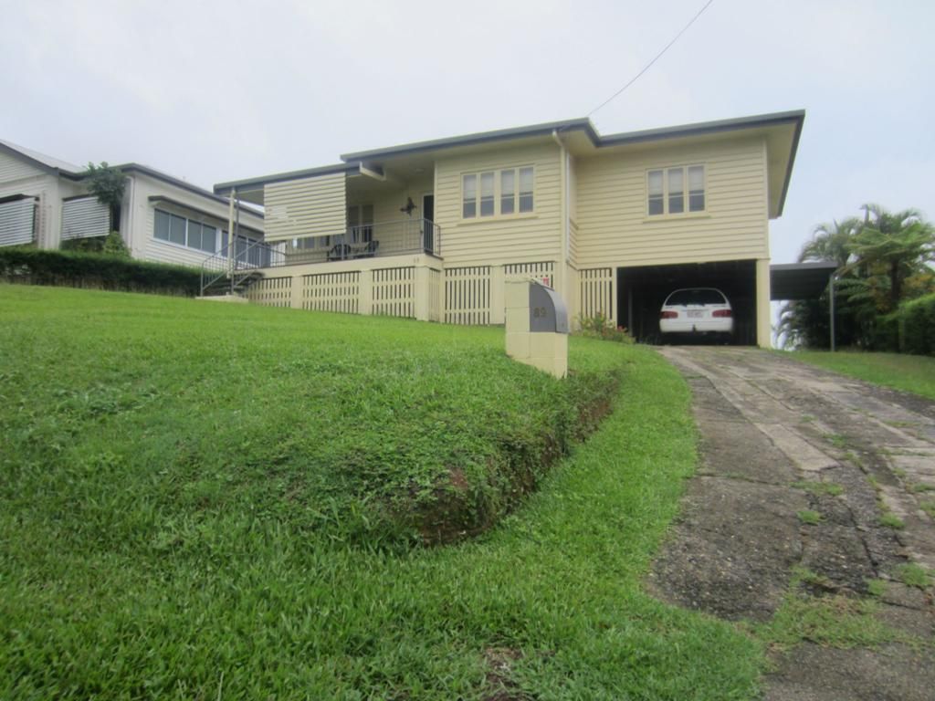 89 Ryan Street, East Innisfail Property History & Address Research Domain
