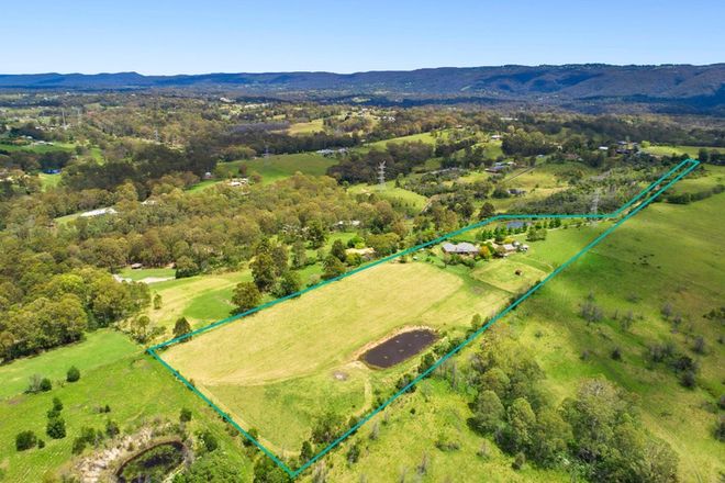 Picture of 508 Comleroy Road, KURRAJONG NSW 2758
