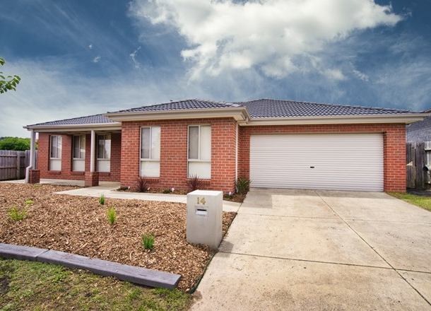 14 Ludbrook Court, Brown Hill VIC 3350