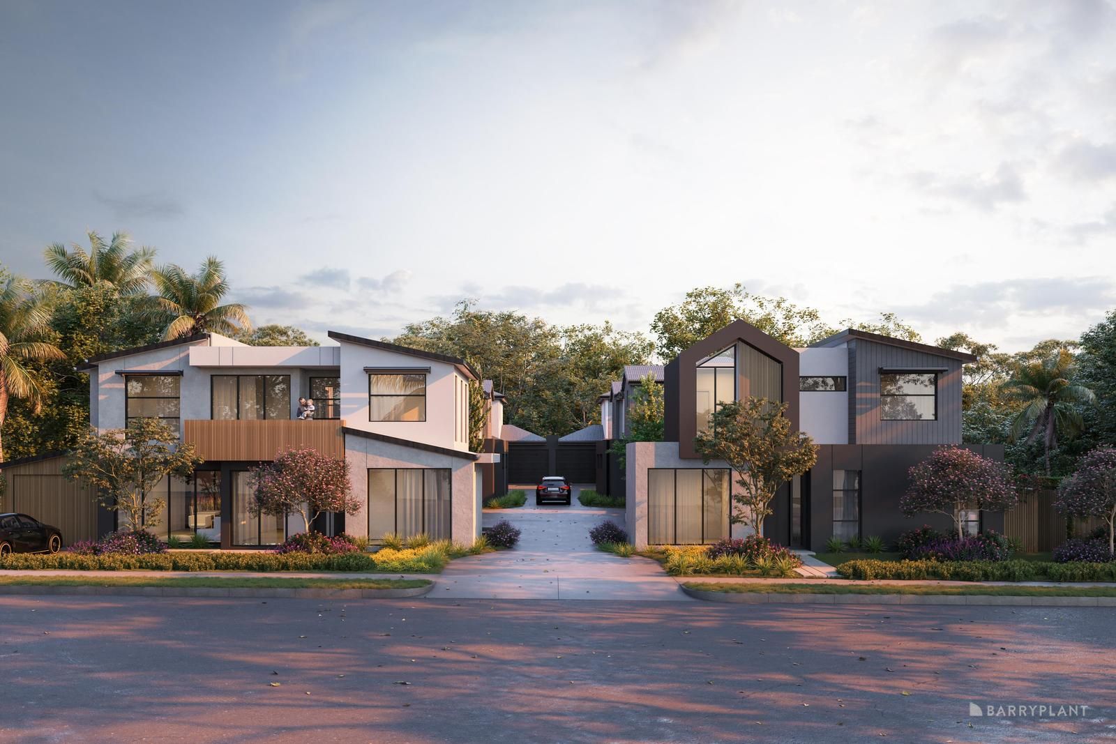 4 bedrooms Townhouse in 1,2,3 & 4/7-9 Churchill Street HEIDELBERG HEIGHTS VIC, 3081