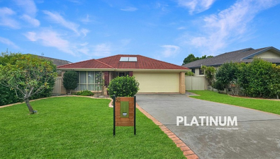 Picture of 68 Vost Dr, SANCTUARY POINT NSW 2540