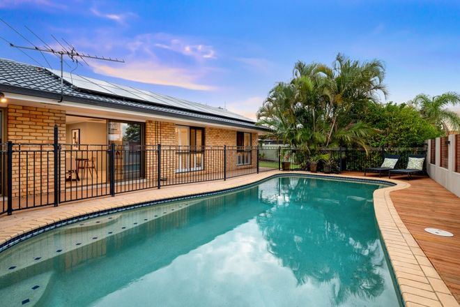 Picture of 165 Park Road, YEERONGPILLY QLD 4105