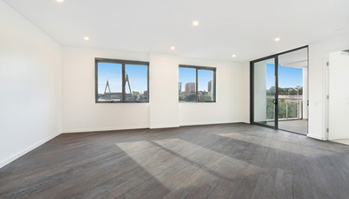 Picture of 507/1 Wattle Crescent, PYRMONT NSW 2009