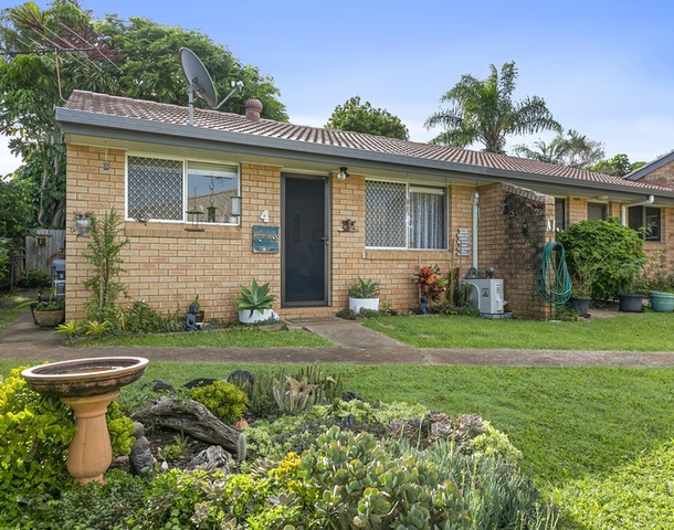 4/19 James Street, Scarborough QLD 4020