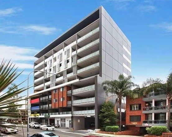 2 bedrooms Apartment / Unit / Flat in 50/9-11 Cowper Street PARRAMATTA NSW, 2150