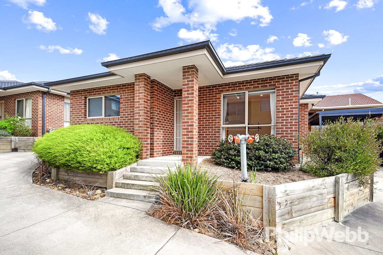 2 bedrooms Apartment / Unit / Flat in 5 Anbar Mews HALLAM VIC, 3803