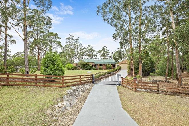 Picture of 103 Clyde View Drive, LONG BEACH NSW 2536