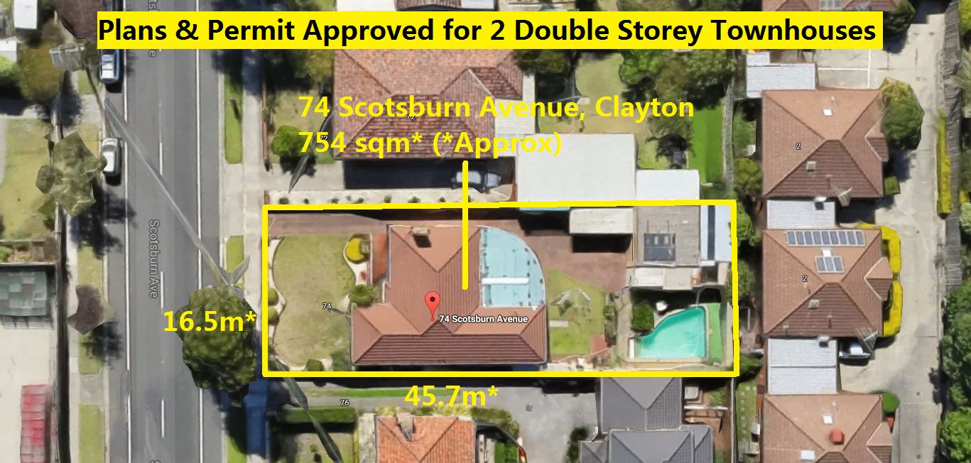 74 Scotsburn Avenue, Clayton VIC 3168, Image 0