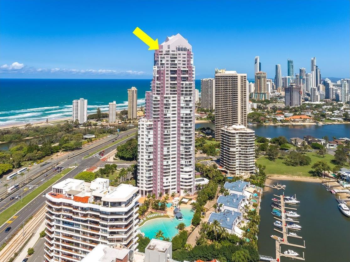 194/12 Commodore Drive, Surfers Paradise Property History & Address