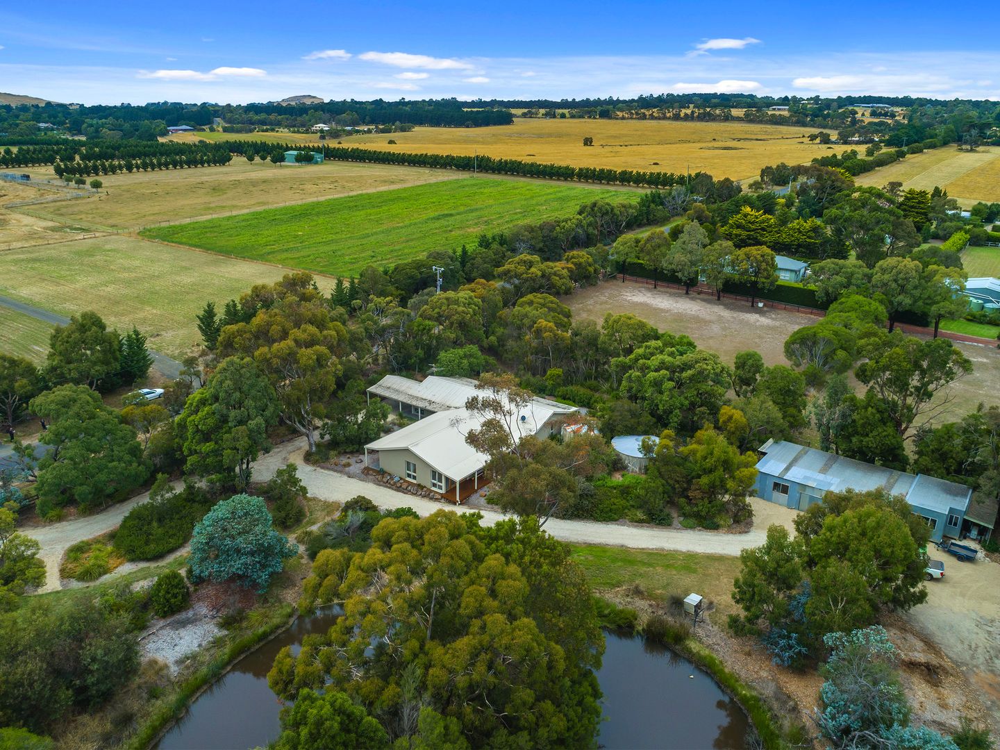 273 Rd, Gisborne VIC 3437 House for Sale 10.0 acre