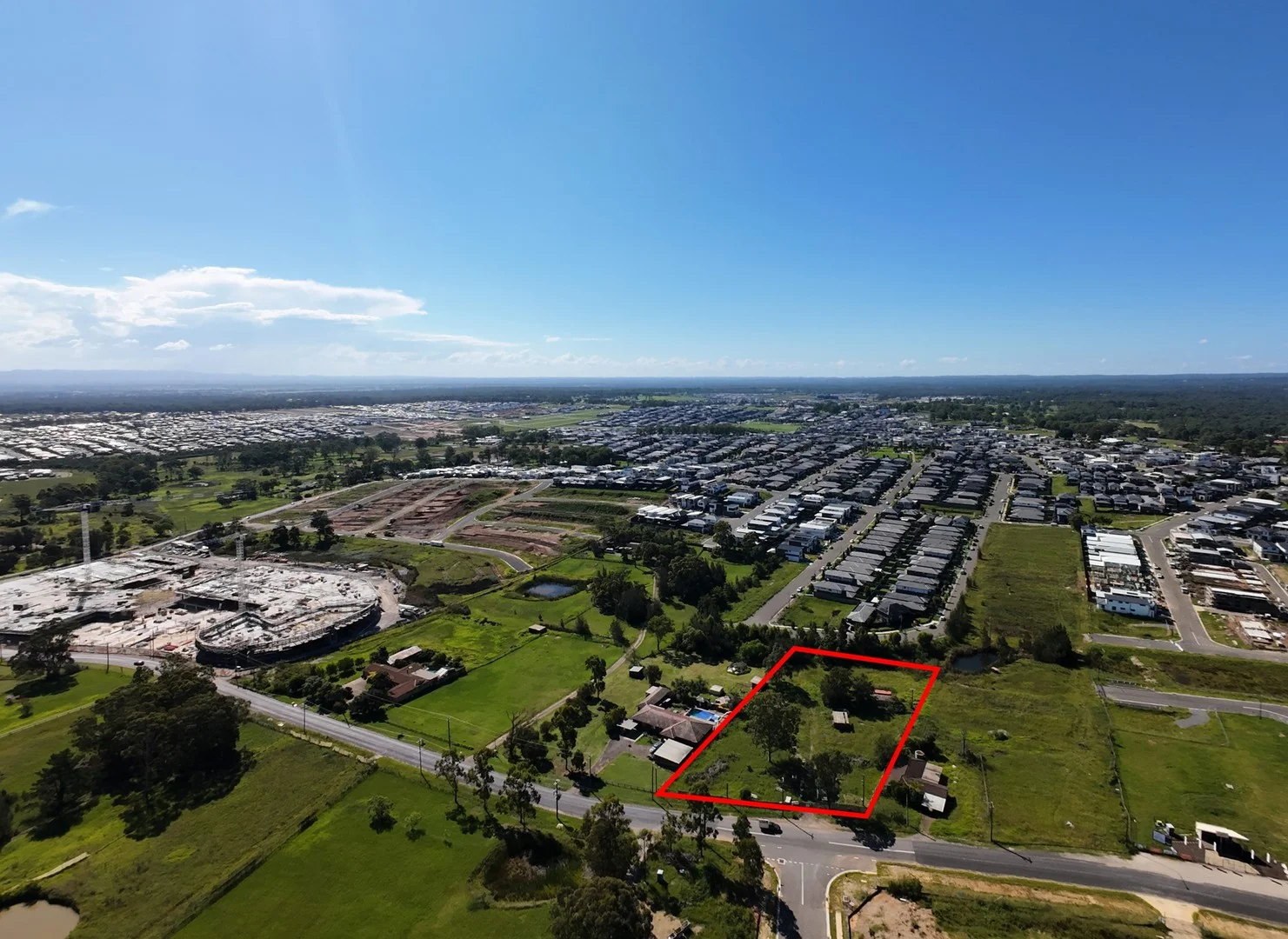 16 Mason Road, Box Hill NSW 2765