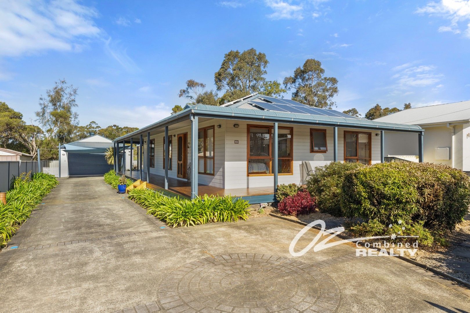 46 Fairway Drive, Sanctuary Point NSW 2540 Domain