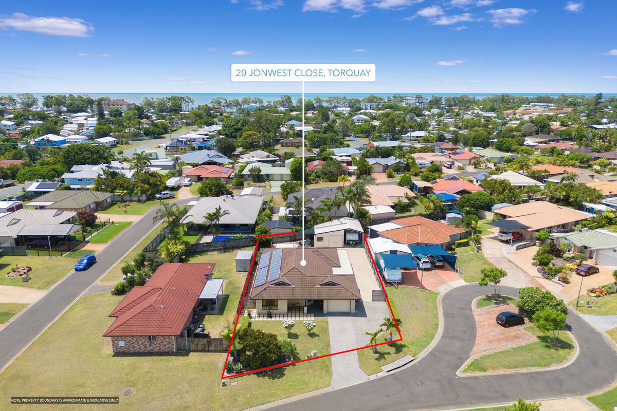 20 Jonwest Close, Torquay QLD 4655, Image 0