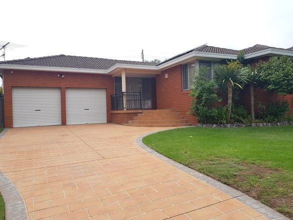 86 Lucas Avenue, Moorebank NSW 2170