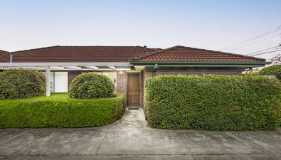 Picture of 1/9 Montrose Street, ASHWOOD VIC 3147