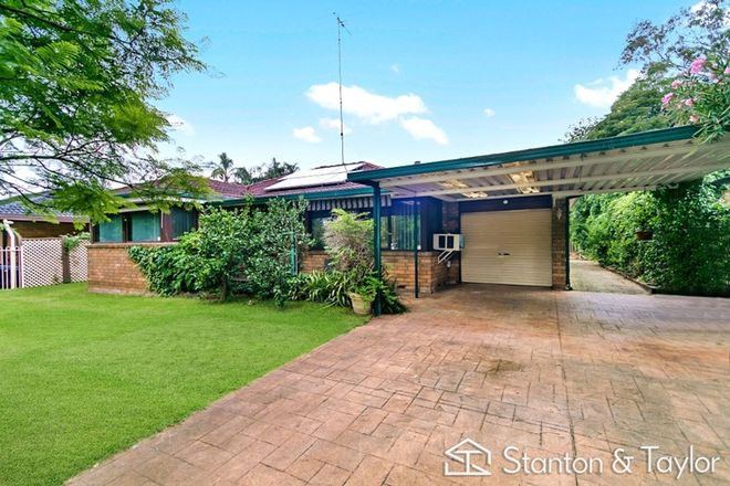 Picture of 62 York Road, SOUTH PENRITH NSW 2750
