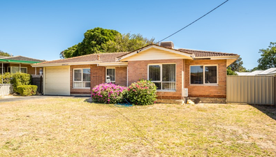 Picture of 25 Ward Crescent, KELMSCOTT WA 6111