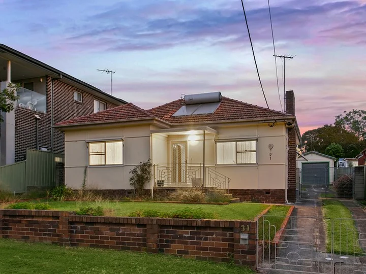 31 Springfield Road, Padstow NSW 2211