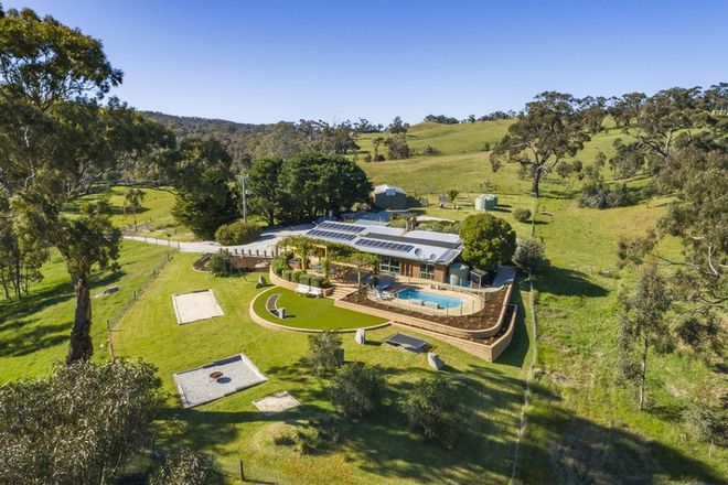 Picture of 204 Kyneton Metcalfe Road, METCALFE VIC 3448