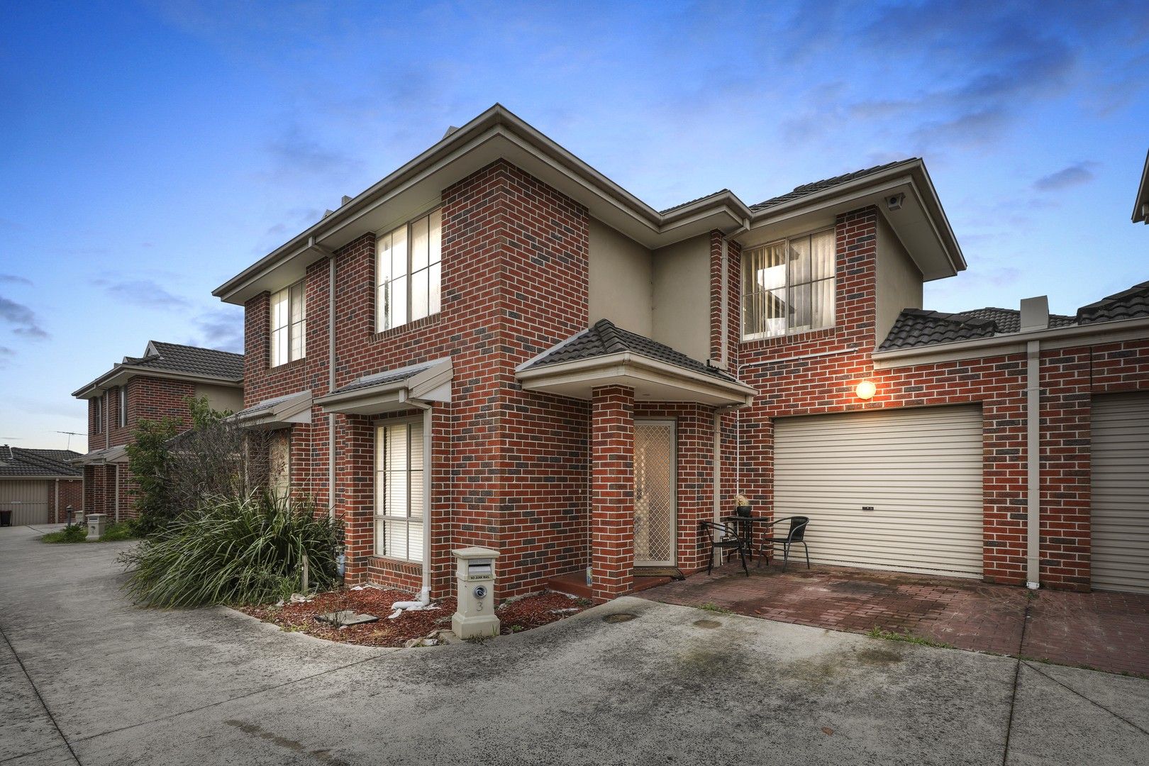 2 bedrooms Townhouse in 3/80-82 Ellendale Road NOBLE PARK VIC, 3174