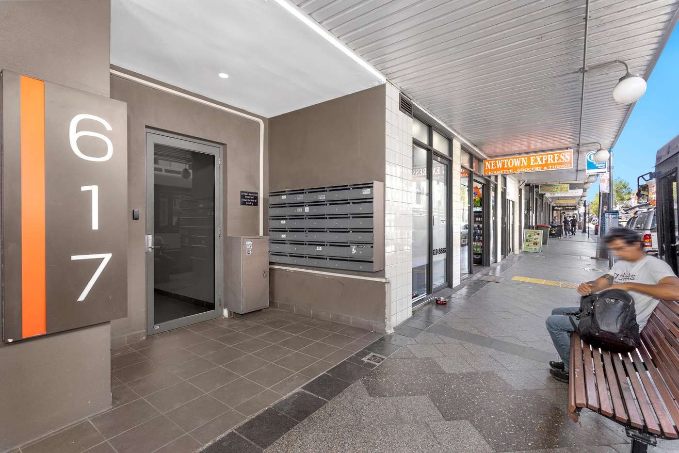 2 bedrooms Apartment / Unit / Flat in 2/617 King Street NEWTOWN NSW, 2042