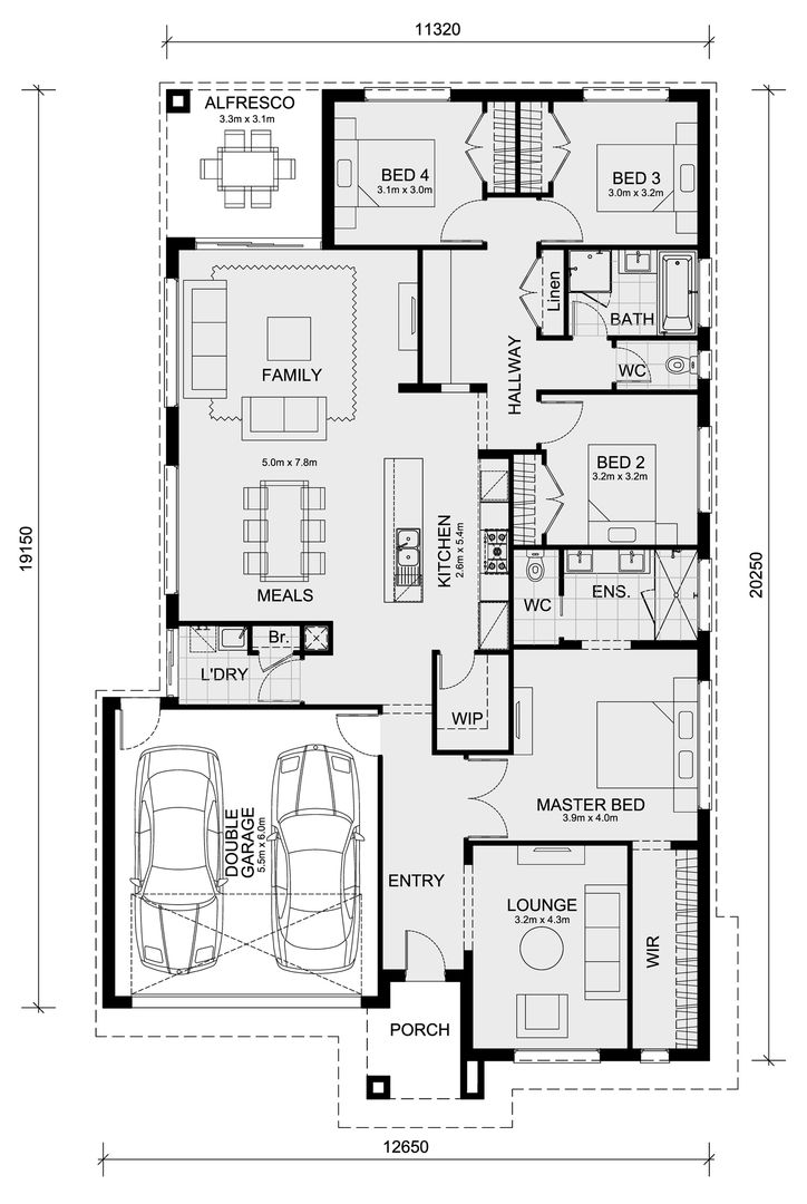 LOT 5094 DALGETY STREET, Mickleham VIC 3064, Image 1