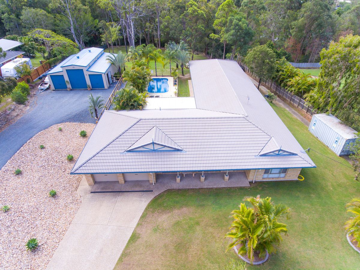 135 Castle Hill Drive, Gaven QLD 4211, Image 0