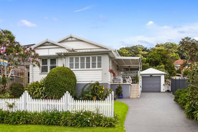 Picture of 38 Jutland Avenue, WOLLONGONG NSW 2500