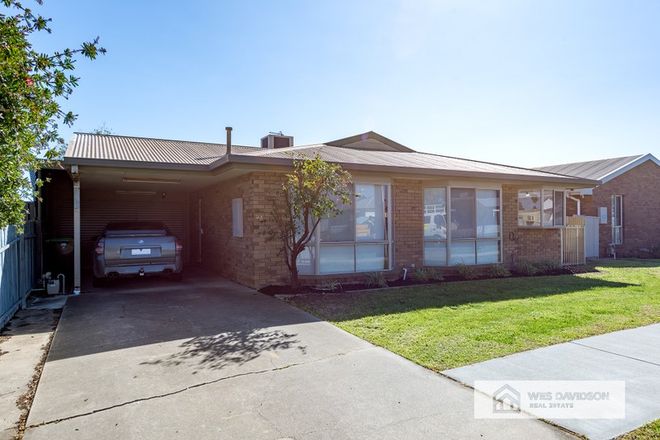 Picture of 53 Wavell Street, HORSHAM VIC 3400
