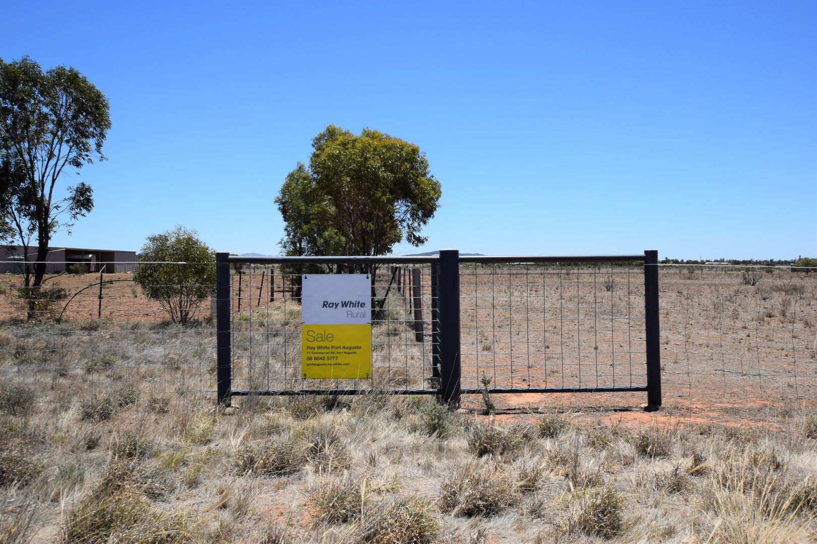 Lot 109 McConville Road, Quorn SA 5433, Image 1