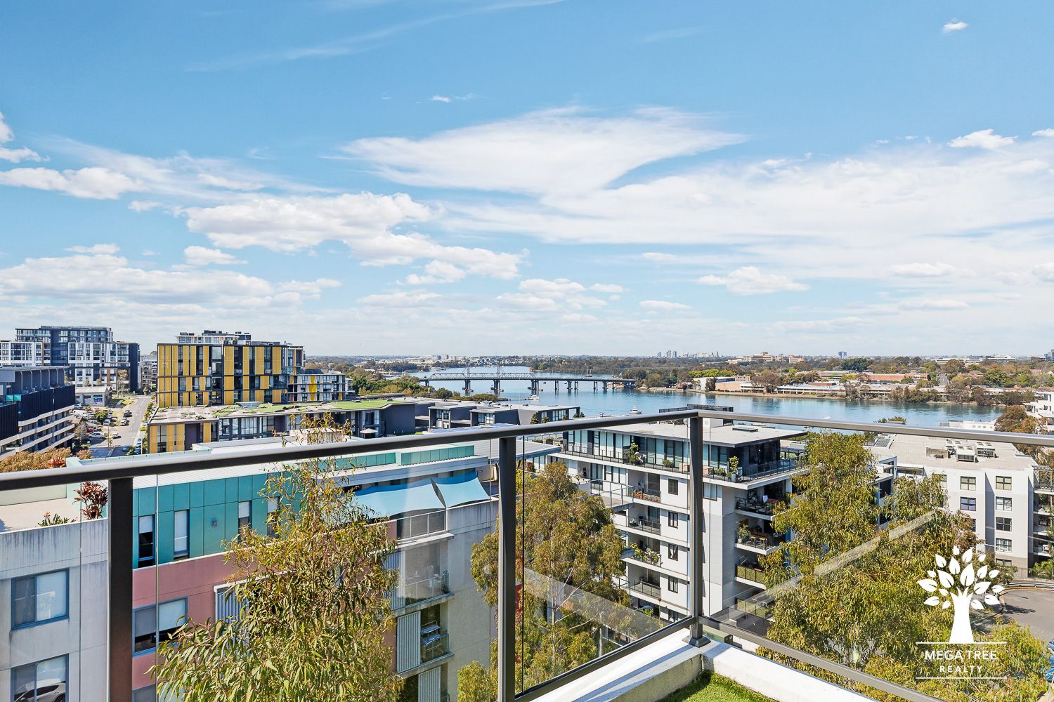 2 bedrooms Apartment / Unit / Flat in 2606/11 Angas Street MEADOWBANK NSW, 2114