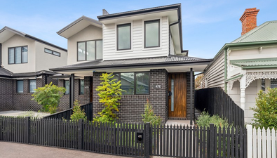 Picture of 47E Stafford Street, FOOTSCRAY VIC 3011