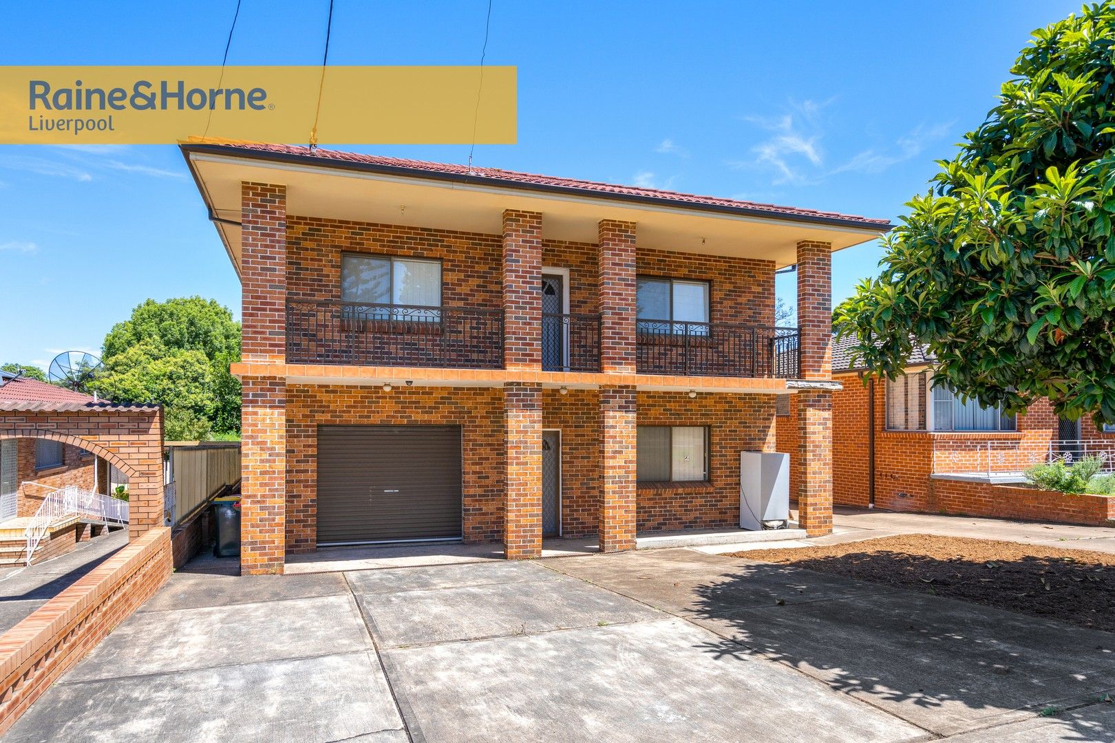 6 bedrooms House in 71 Lord Street CABRAMATTA WEST NSW, 2166
