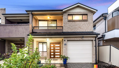 Picture of 15a Worsley Street, EAST HILLS NSW 2213