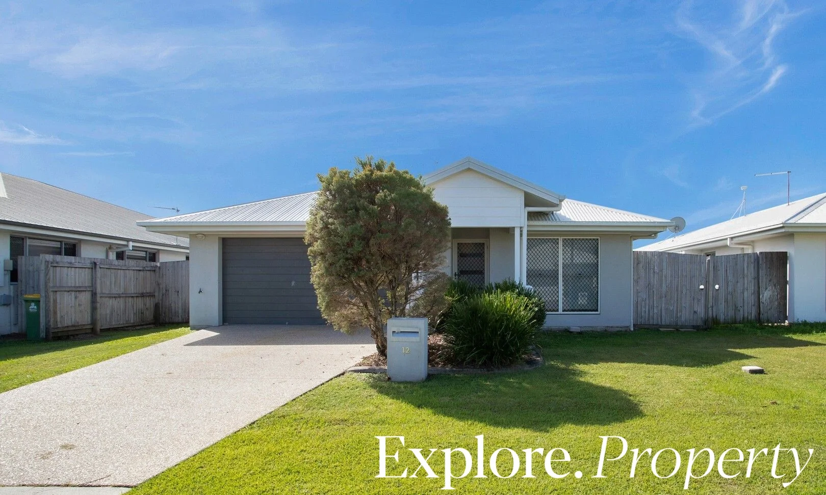 12 Westaway Crescent, Andergrove QLD 4740