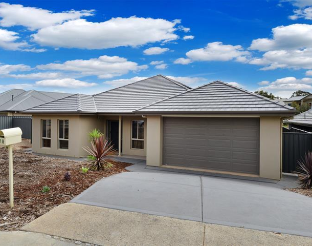 18 Torrey Road, Flagstaff Hill SA 5159