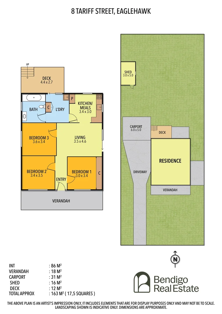 Additional image 14 of 8 Tariff Street, Eaglehawk VIC 3556