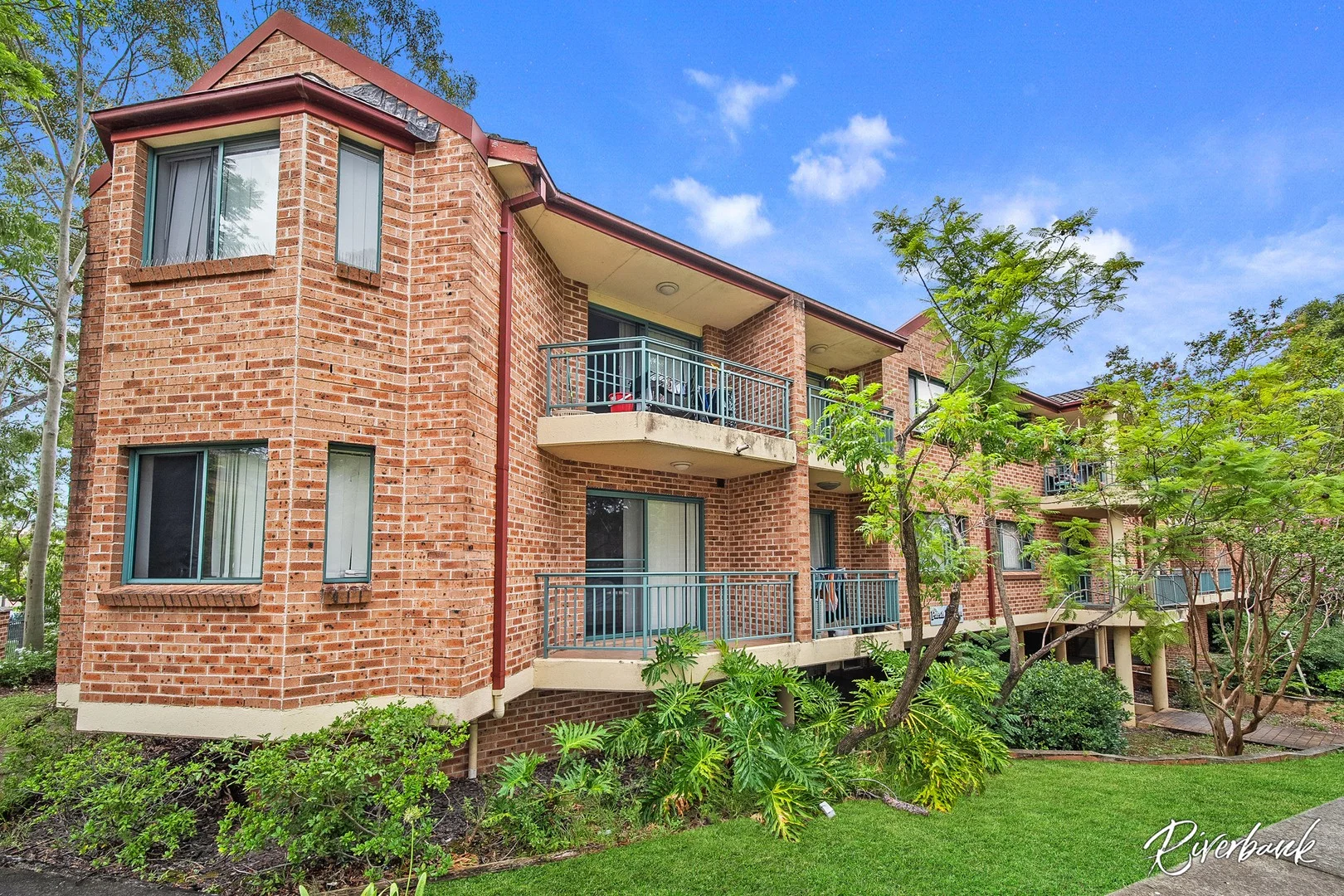 9/25-31 Birmingham Street, Merrylands NSW 2160