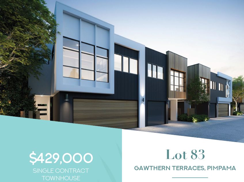 83 Gawthern Terraces, Pimpama QLD 4209, Image 1