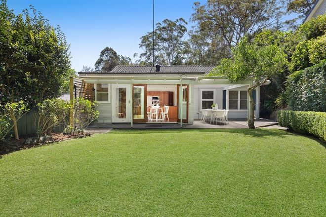 Picture of 20 Monteith Street, TURRAMURRA NSW 2074