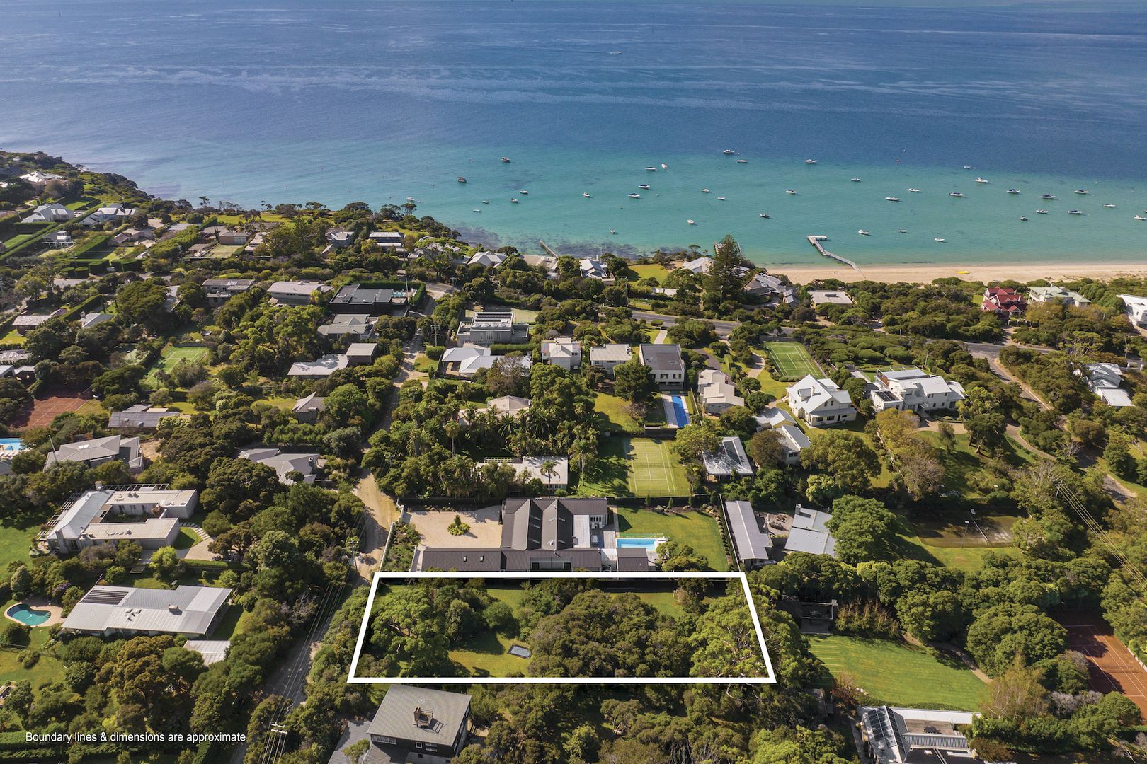 19-21 MacGregor Avenue, Portsea VIC 3944, Image 2