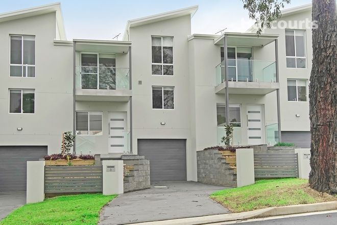 Picture of 3/142 Lindesay Street, CAMPBELLTOWN NSW 2560