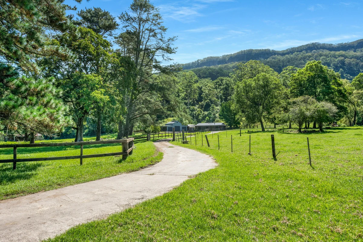 580 Wattamolla Road, Wattamolla NSW 2535