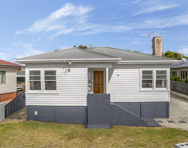 70 Gepp Parade, Derwent Park TAS 7009