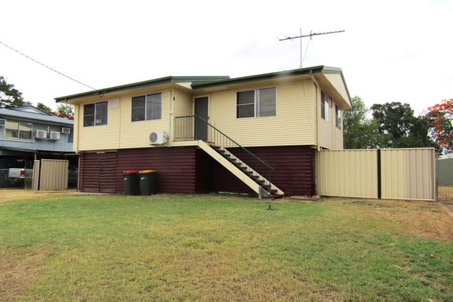 Picture of 10 Acacia Street, BLACKWATER QLD 4717