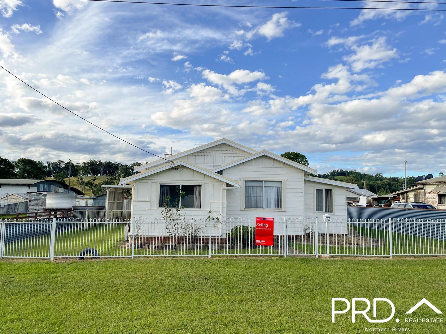 10 Unumgar Street, Woodenbong NSW 2476, Image 0