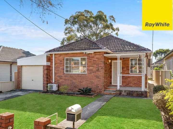 17 London Road, Lidcombe NSW 2141